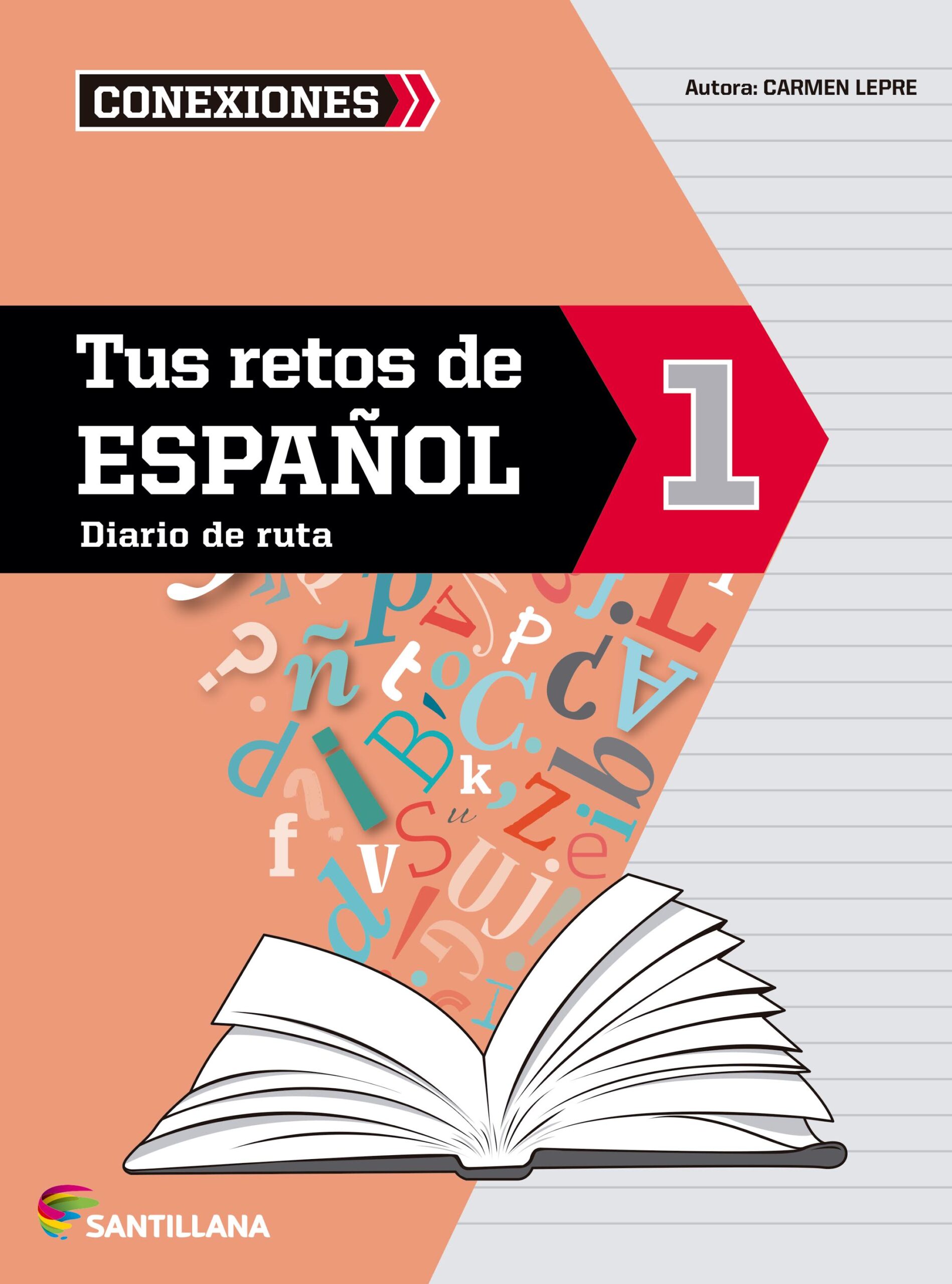 Tus Retos de Español 1