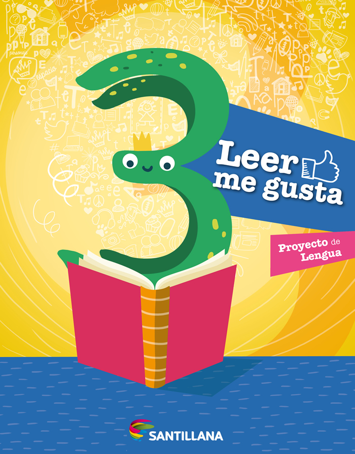 Leer me gusta 3